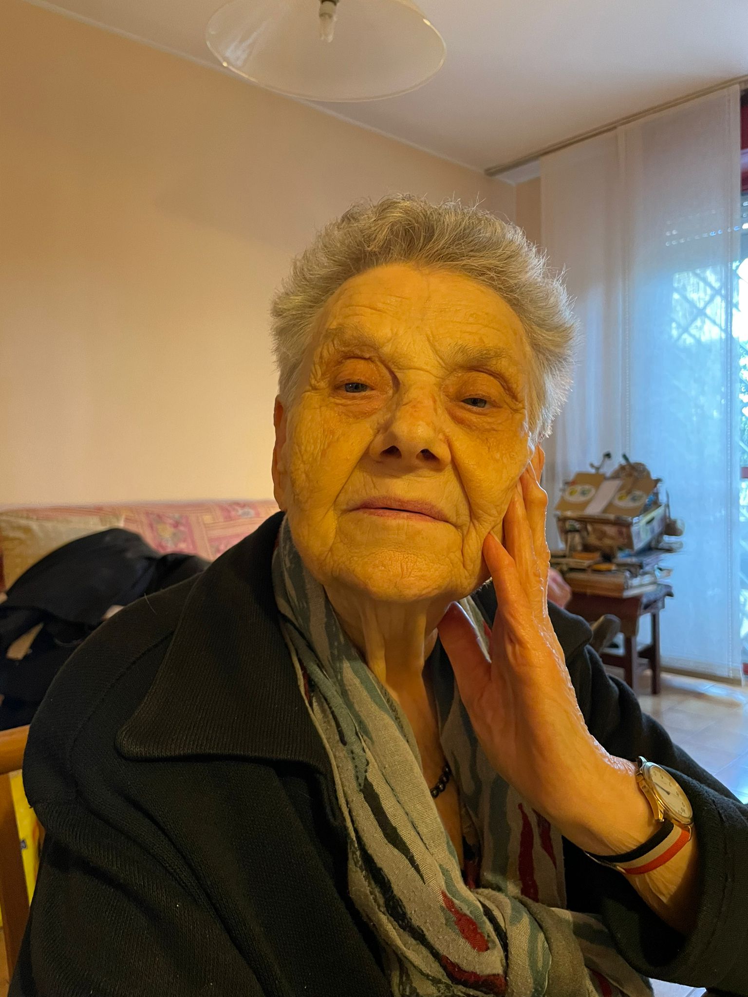 Mariani Marisa Funerali Lissone