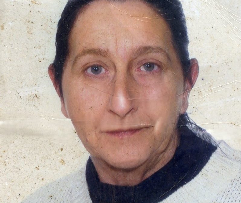 Graziella Dante in Sciorio