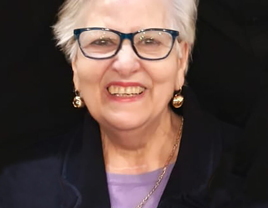 Rosamarina Sibio ved. Pasqualetto