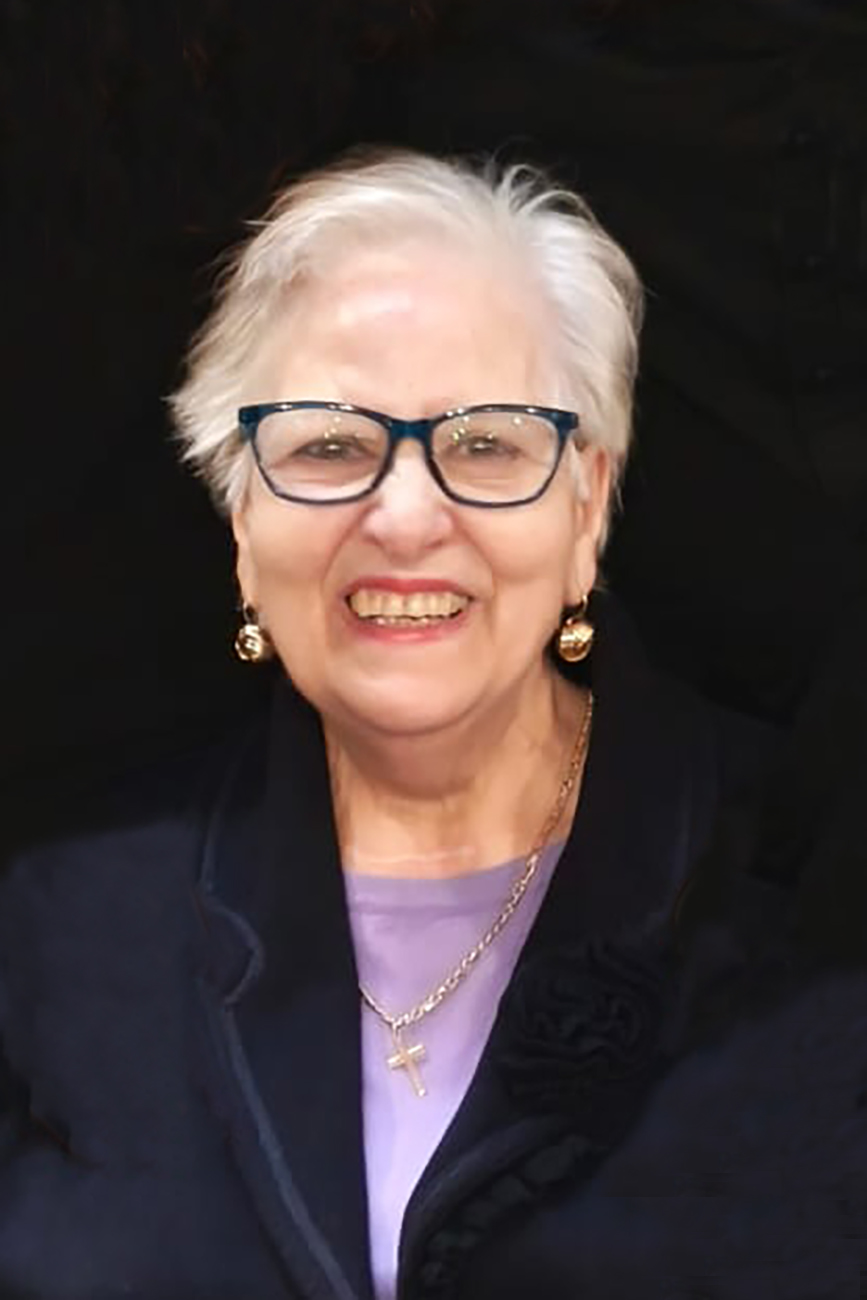 Rosamarina Sibio ved. Pasqualetto