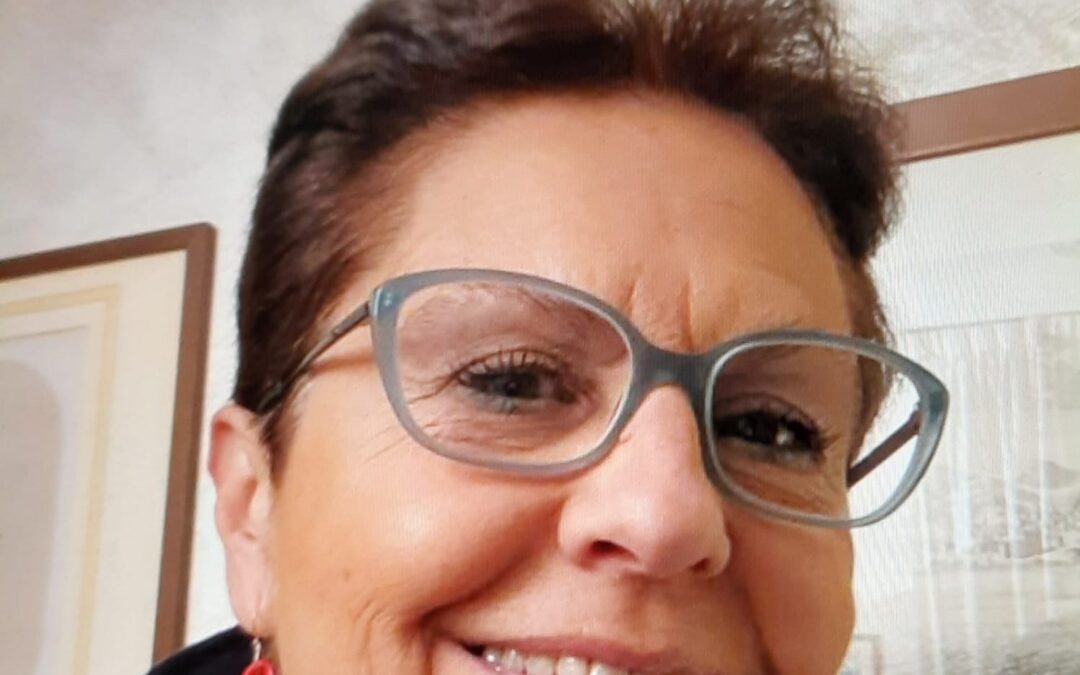 Antonietta Anna Todisco in Ravasi