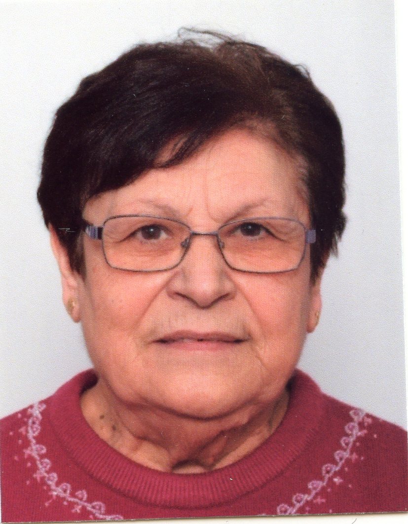 Teresa Grilli ved. Sala