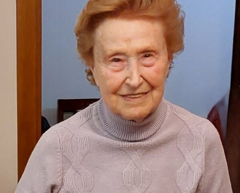 Alberica Cesana Ved. Incardona