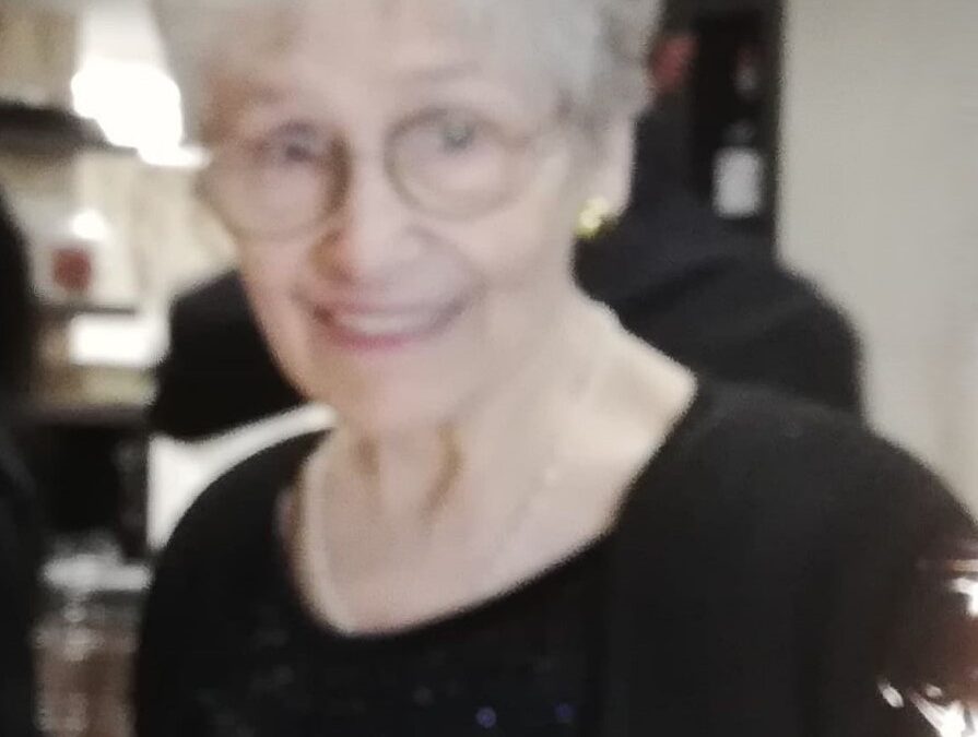 Fernanda Crespi in Villa