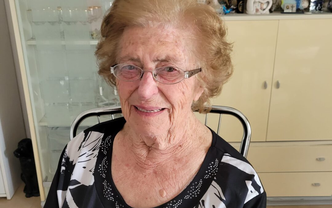 Antonia Ferrarese ved. Pontevolpe