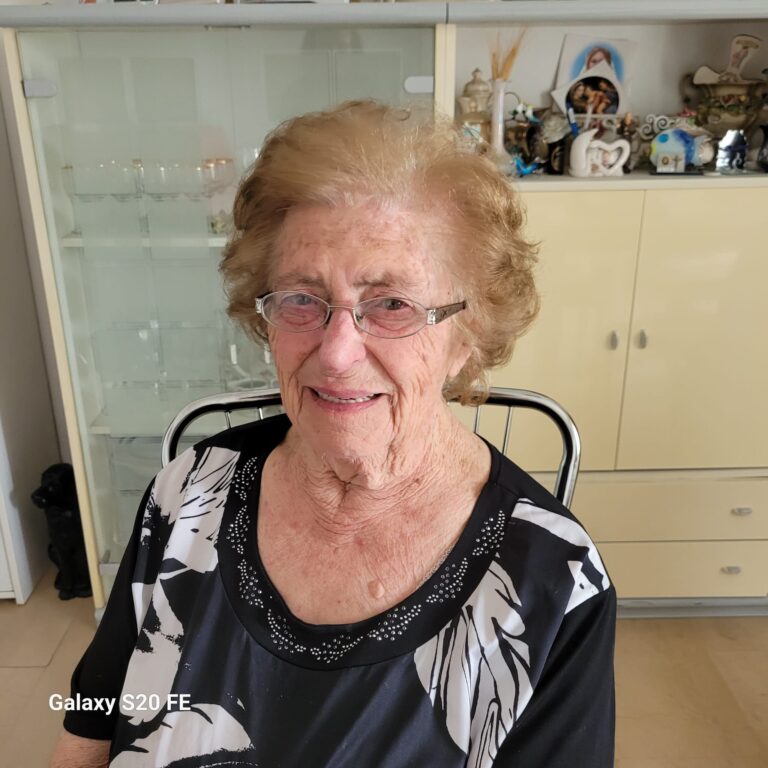 Antonia Ferrarese ved. Pontevolpe