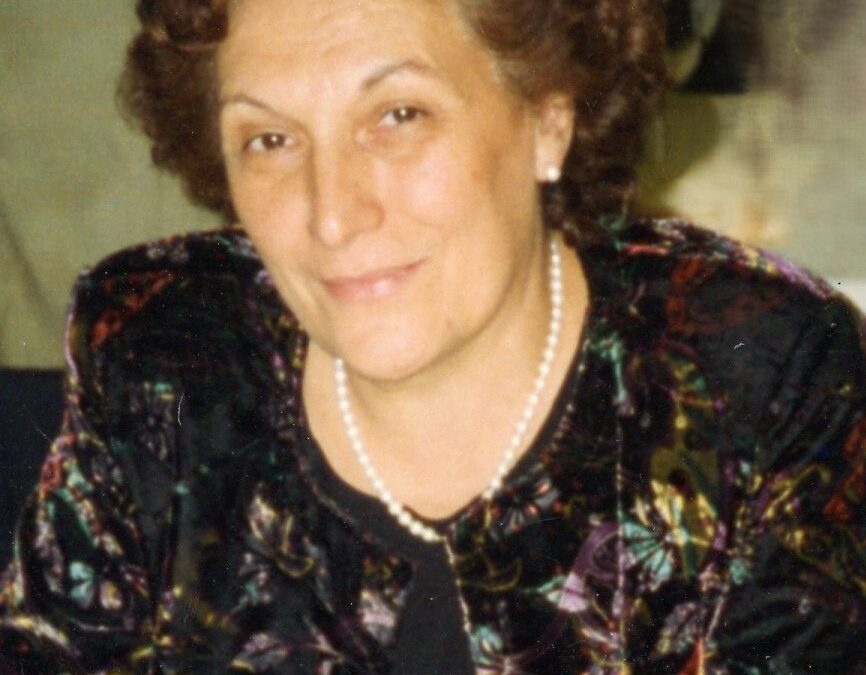 Emilia Fontana ved. Malvicini