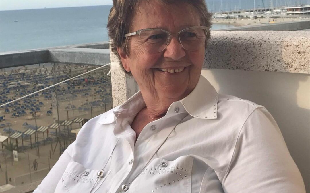 Pinuccia Galbiati in Sala