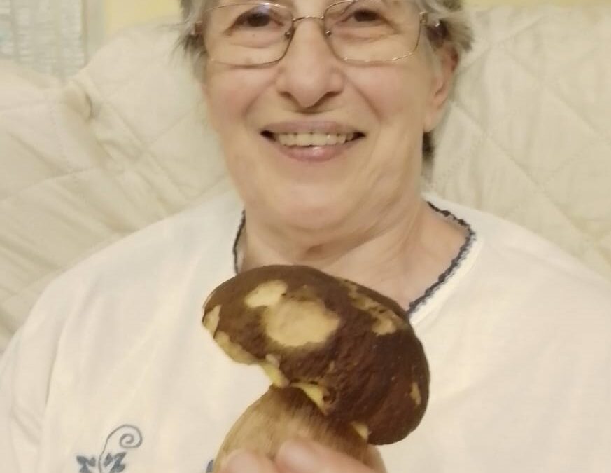 Lidia Longoni ved. Vergani