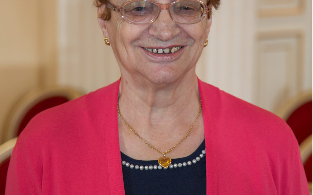 Carla Parravicini ved. Maggioni