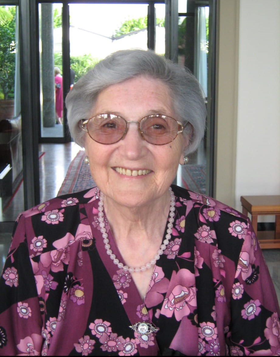 Rita Cristina Santambrogio ved. Pulici Giuseppe