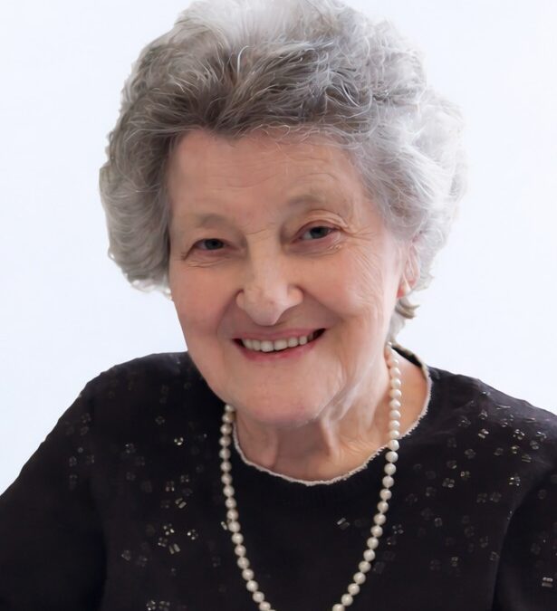 Maria Parravicini ved. Ciotti