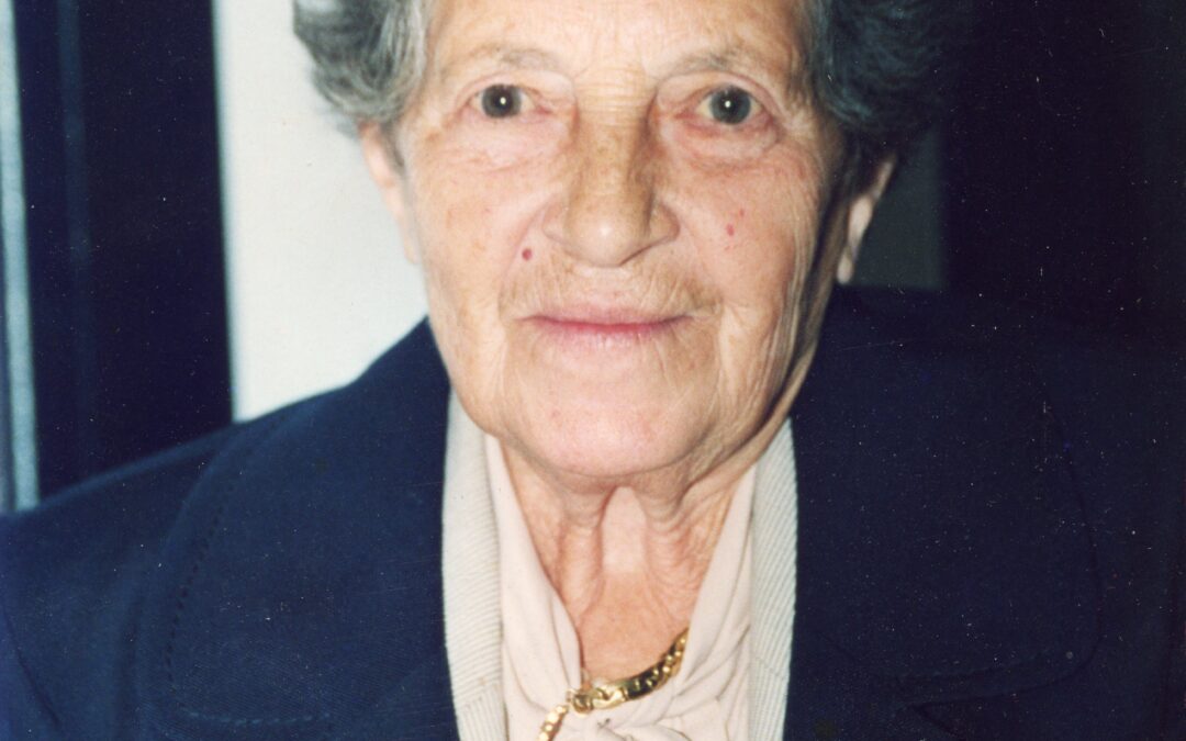 Imelda Trolese ved. Daniele