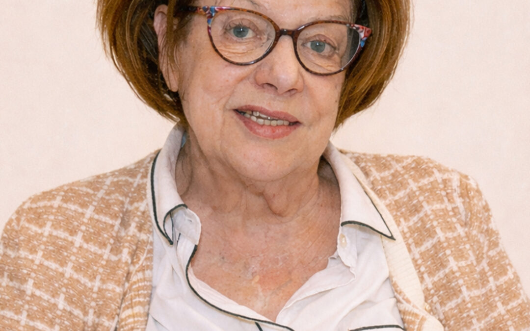 Claudia Gentili in Colombo