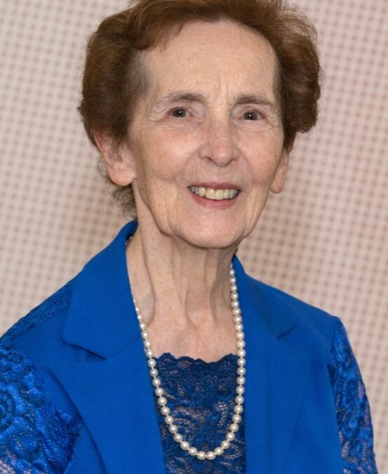 Carla Giussani ved. Mariani