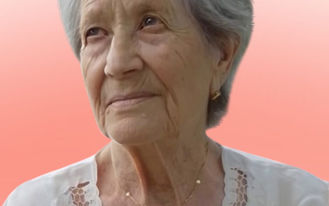 Aurora Mastorci ( detta Doria) ved. Riboldi