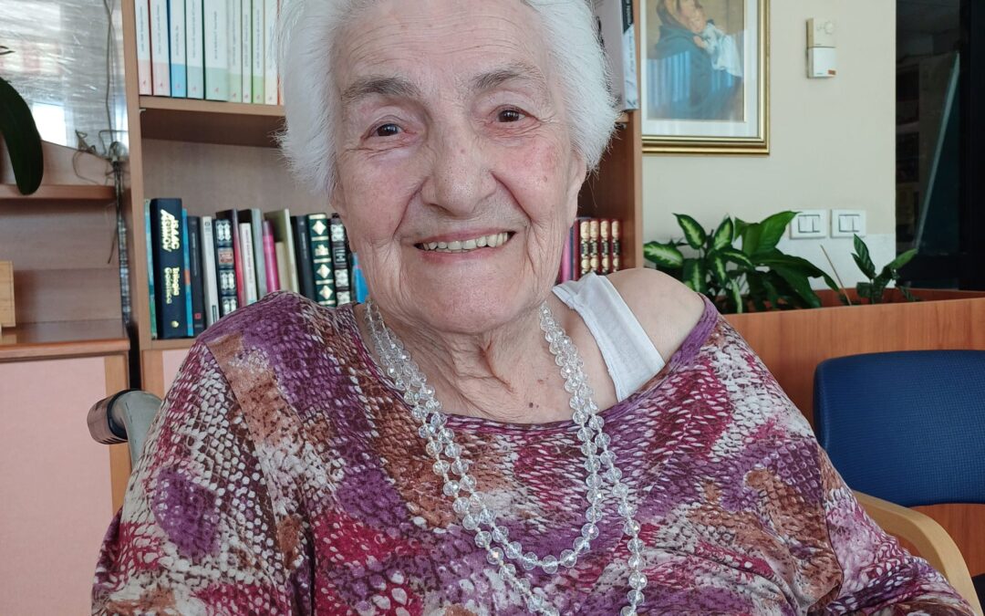 Enrichetta Sironi ved. Secchi