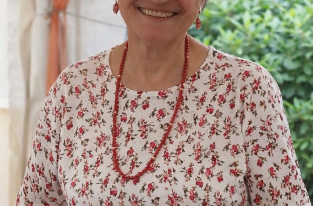 Virginia Tettamanzi ved. Parravicini