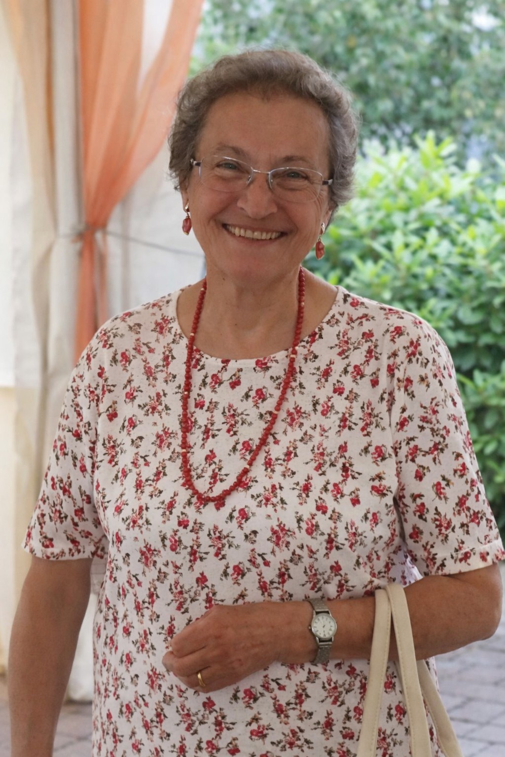 Virginia Tettamanzi ved. Parravicini