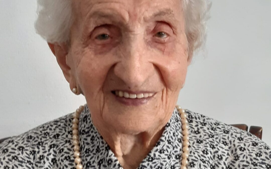 Bambina Motta ved. Camesasca