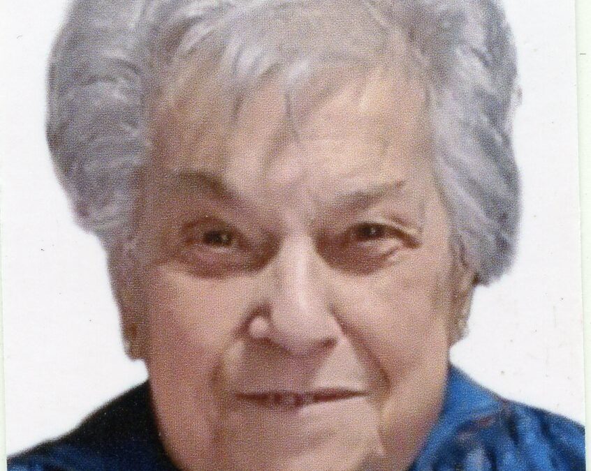 Giusta Pizzo ved. Romeo