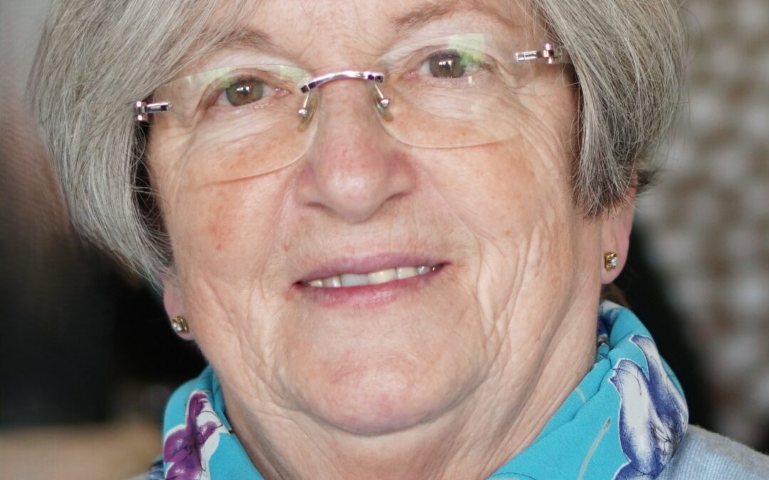 Anna Bambina Arosio in Gammacurta