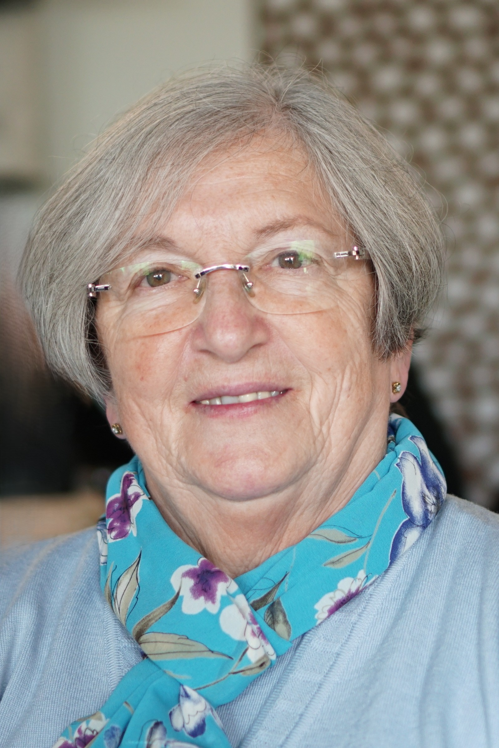 Anna Bambina Arosio in Gammacurta