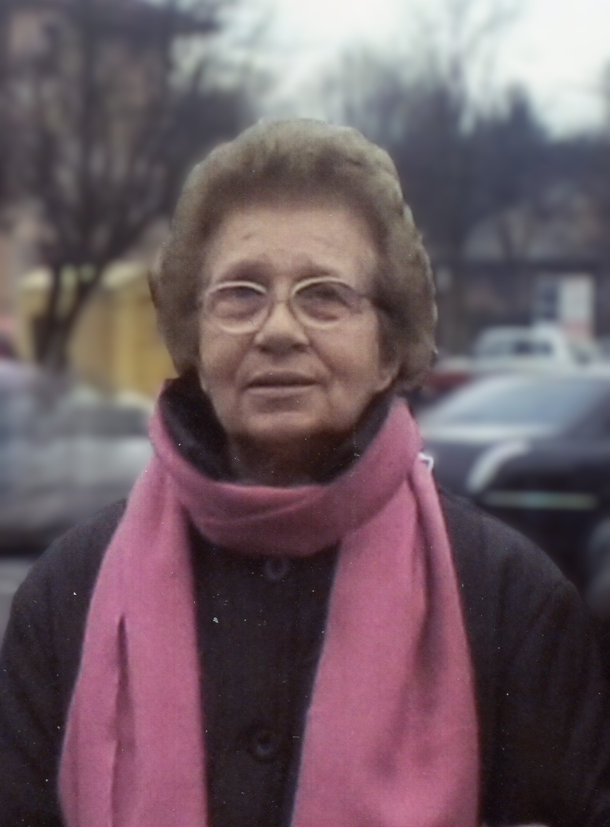 Maria Chinello ved. Tomalino