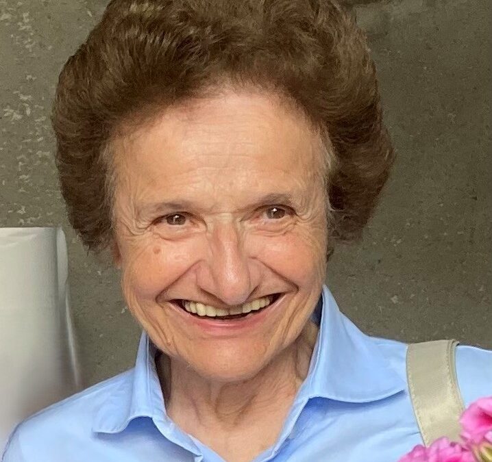 Maria Fossati ved. Como