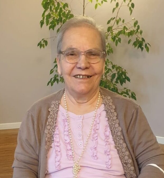 Maria Scozzari ved. Buscaglia