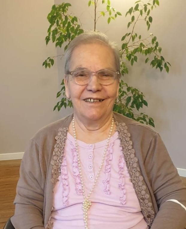 Maria Scozzari ved. Buscaglia