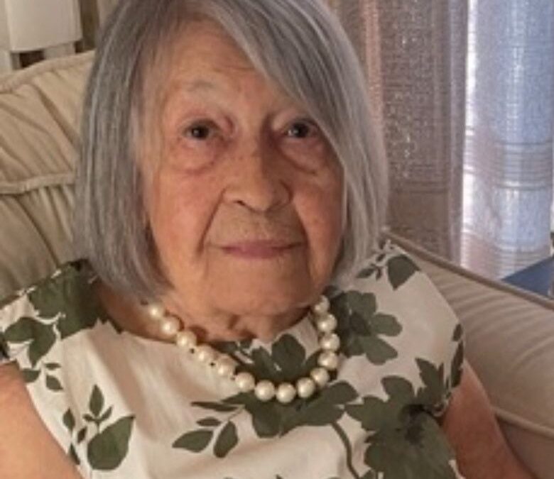 Maria Attilia Gasperini ved. Malberti