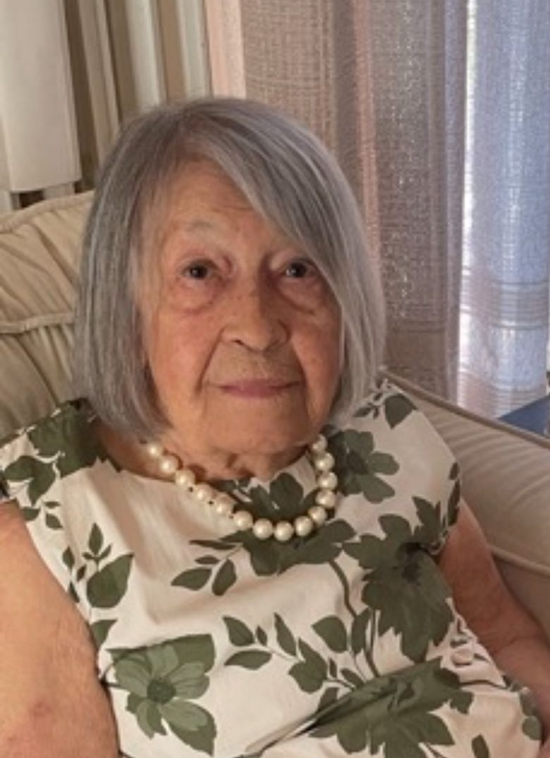 Maria Attilia Gasperini ved. Malberti