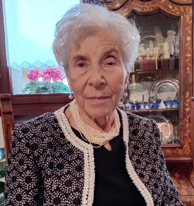 Margherita Carcano ved. Cereda