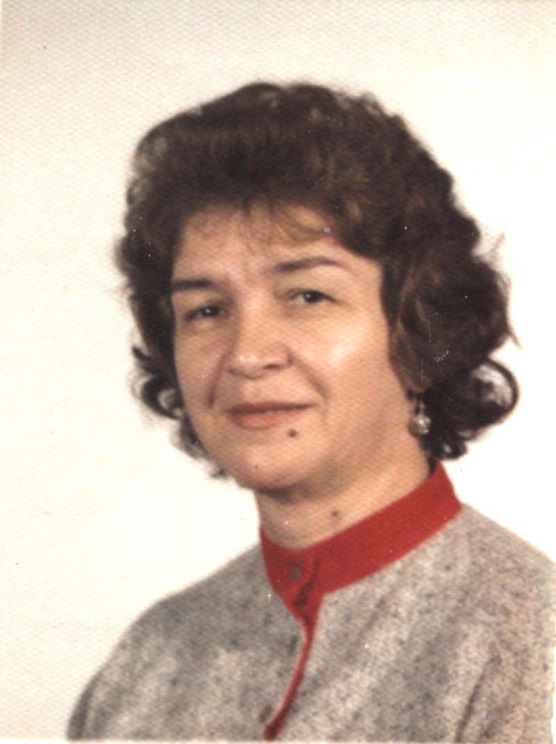 Rosa Angela Cattaneo ved. Sala