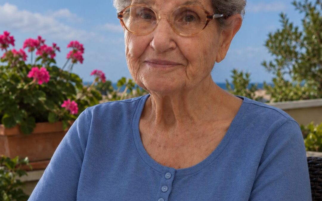 Benedetta Di Maggio  ved. Greco Lucchina