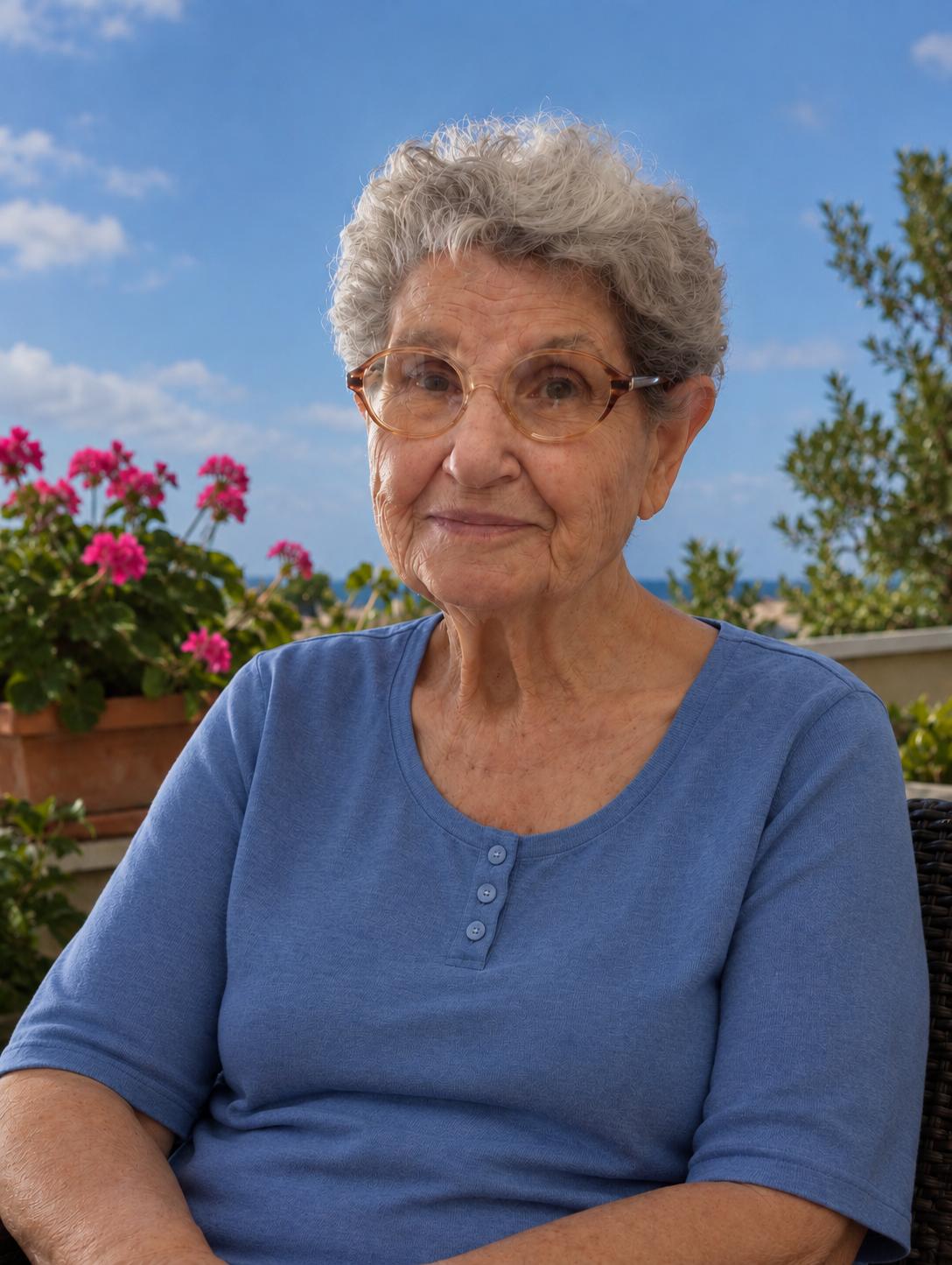 Benedetta Di Maggio ved. Greco Lucchina