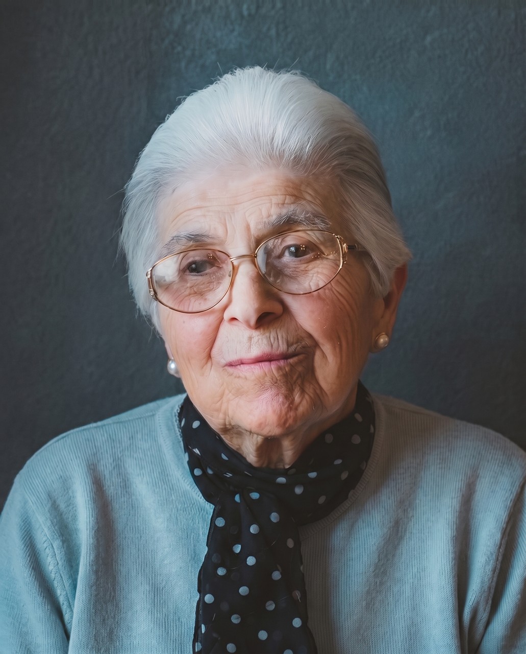 Rosa Sagone ved. Bona