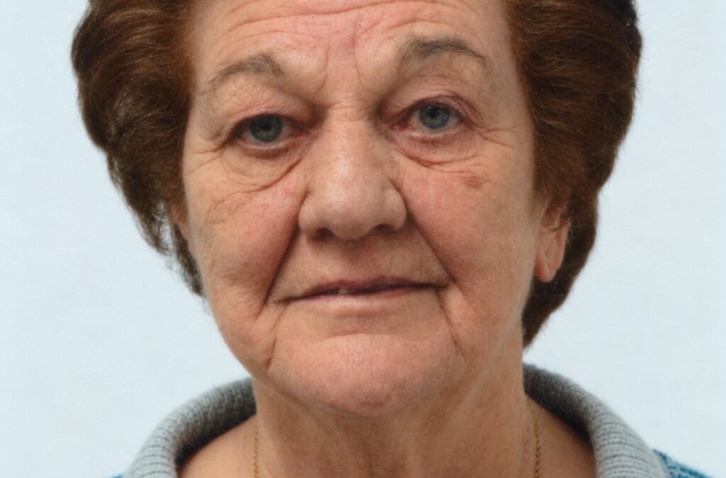 Ada Maria Redaelli ved. Castellano