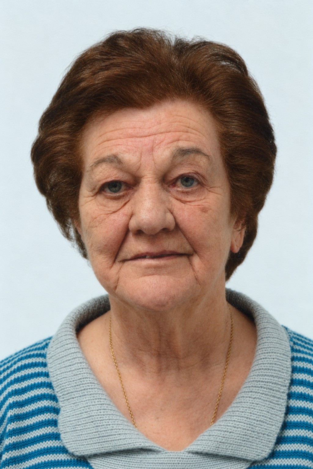 Ada Maria Redaelli ved. Castellano